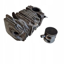 PARTNER P738 CYLINDER TŁOK ORYGINAŁ KOMPLET