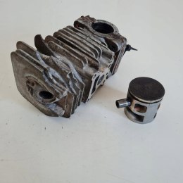 PARTNER P738 CYLINDER TŁOK ORYGINAŁ KOMPLET