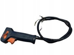 STIHL FS 66 RĄCZKA GAZU MANETKA RĘKOJEŚĆ UCHWYT