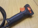 STIHL FS 66 RĄCZKA MANETKA GAZU UCHWYT OBUDOWA