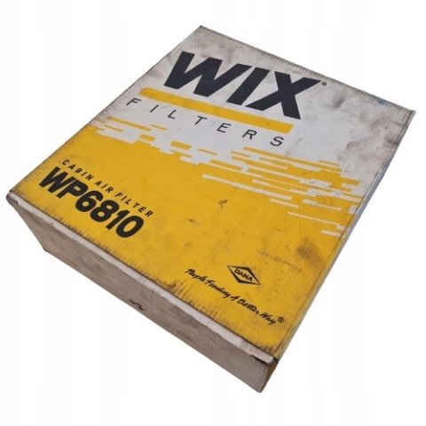 SEAT CORDOBA IBIZA II VW VENTO FILTR KABINOWY WIX FILTERS WP6810