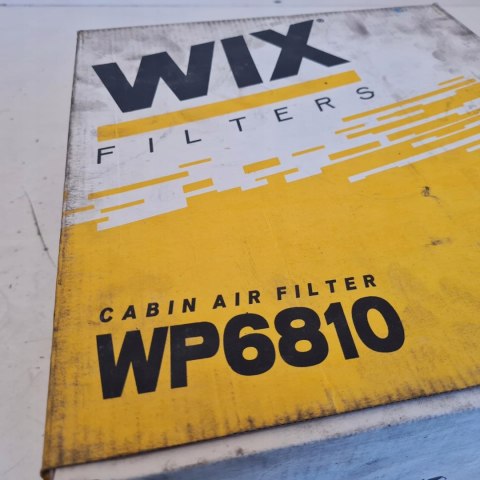 SEAT CORDOBA IBIZA II VW VENTO FILTR KABINOWY WIX FILTERS WP6810