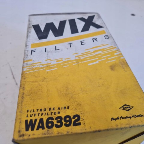 SKODA 1000 1100 TRABANT P 601 FILTR POWIETRZA WIX FILTERS WA6392 SKODA 1000 1100 TRABANT P 601 FILTR POWIETRZA WIX FILTERS WA6392