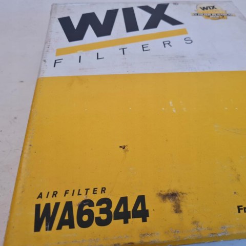 VOLKSWAGEN TRANSPORTER IV FILTR POWIETRZA WIX FILTERS WA6344 VOLKSWAGEN TRANSPORTER IV FILTR POWIETRZA WIX FILTERS WA6344