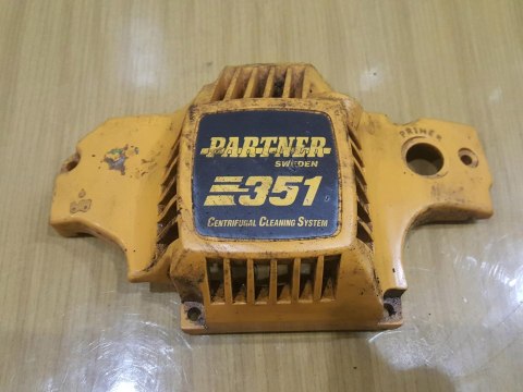 PARTNER 351 SZARPAK STARTER ROZRUSZNIK OBUDOWA PARTNER 351 SZARPAK STARTER ROZRUSZNIK OBUDOWA