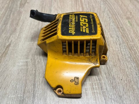 PARTNER 351 SZARPAK STARTER ROZRUSZNIK OBUDOWA PARTNER 351 SZARPAK STARTER ROZRUSZNIK OBUDOWA