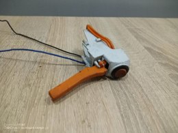 STIHL FS 40 DŹWIGNIA RĄCZKA WŁĄCZNIK OBUDOWA