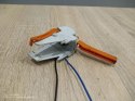 STIHL FS 40 DŹWIGNIA RĄCZKA WŁĄCZNIK OBUDOWA