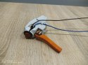STIHL FS 40 DŹWIGNIA RĄCZKA WŁĄCZNIK OBUDOWA