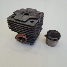 KAAZ T140 CYLINDER TŁOK ORYGINAŁ KOMPLET