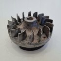 KAAZ T140 MAGNETO KOŁO MAGNESOWE SPRZĘGŁO KPL