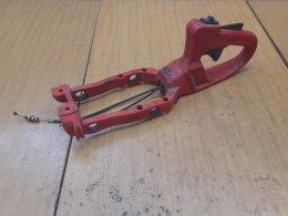 KAAZ TM 3100 RĄCZKA GAZU RĘKOJEŚĆ UCHWYT MOCOWANIE
