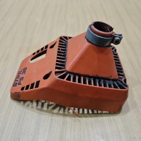 STIHL FS 36 OSŁONA OBUDOWA POKRYWA KORPUS STIHL FS 36 OSŁONA OBUDOWA POKRYWA KORPUS