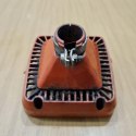 STIHL FS 36 OSŁONA OBUDOWA POKRYWA KORPUS