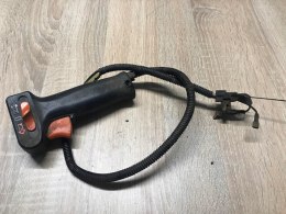 STIHL FS 360 RĄCZKA GAZU MANETKA RĘKOJEŚĆ UCHWYT