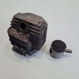 DOLMAR MS-220 CYLINDER TŁOK ORYGINAŁ KOMPLET