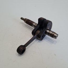 DOLMAR MS-220 WAŁ KORBOWY KORBOWÓD ORYGINAŁ