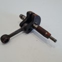 DOLMAR MS-220 WAŁ KORBOWY KORBOWÓD ORYGINAŁ