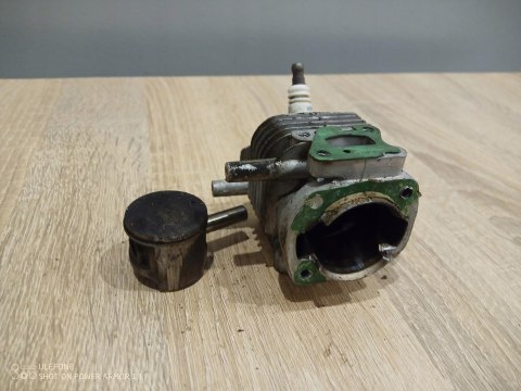 DOLMAR MS-24U CYLINDER TŁOK ORYGINAŁ KOMPLET DOLMAR MS-24U CYLINDER TŁOK ORYGINAŁ KOMPLET