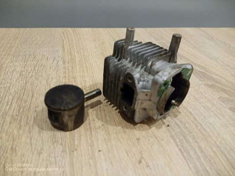 DOLMAR MS-24U CYLINDER TŁOK ORYGINAŁ KOMPLET DOLMAR MS-24U CYLINDER TŁOK ORYGINAŁ KOMPLET