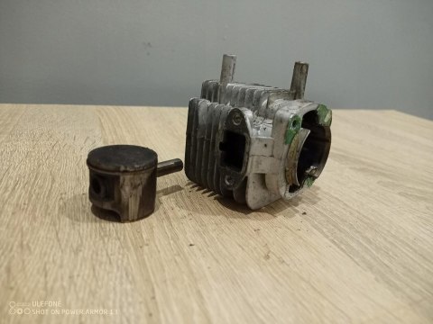 DOLMAR MS-24U CYLINDER TŁOK ORYGINAŁ KOMPLET DOLMAR MS-24U CYLINDER TŁOK ORYGINAŁ KOMPLET