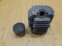 DOLMAR MS-4200E CYLINDER TŁOK ORYGINAŁ KOMPLET