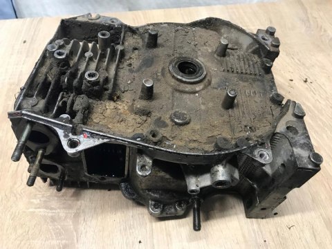 KAAZ LM 530 CYLINDER KARTER OBUDOWA KORPUS KAAZ LM 530 CYLINDER KARTER OBUDOWA KORPUS