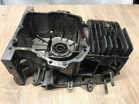 KAAZ LM 530 CYLINDER KARTER OBUDOWA KORPUS KAAZ LM 530 CYLINDER KARTER OBUDOWA KORPUS