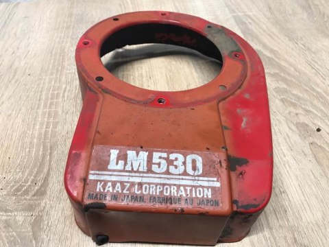 KAAZ LM 530 OSŁONA OBUDOWA POKRYWA KAAZ LM 530 OSŁONA OBUDOWA POKRYWA