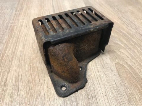 KAAZ LM 530 TŁUMIK WYDECH KAAZ LM 530 TŁUMIK WYDECH