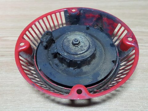 KAAZ LM530 OSŁONA OBUDOWA SZARPAK STARTER KAAZ LM530 OSŁONA OBUDOWA SZARPAK STARTER