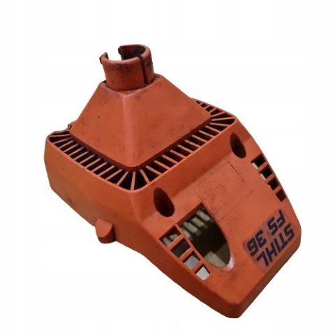 STIHL FS 36 OSŁONA OBUDOWA POKRYWA KORPUS