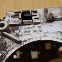 STIHL FS 36 OSŁONA OBUDOWA POKRYWA KORPUS