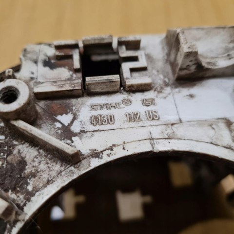 STIHL FS 36 OSŁONA OBUDOWA POKRYWA KORPUS STIHL FS 36 OSŁONA OBUDOWA POKRYWA KORPUS