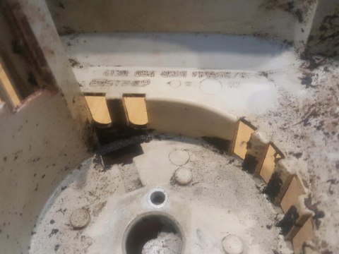 STIHL FS 36 OSŁONA OBUDOWA POKRYWA KORPUS STIHL FS 36 OSŁONA OBUDOWA POKRYWA KORPUS