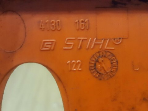 STIHL FS 36 OSŁONA OBUDOWA POKRYWA KORPUS STIHL FS 36 OSŁONA OBUDOWA POKRYWA KORPUS