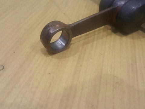 DOLMAR CA WAŁ KORBOWY KORBOWÓD DOLMAR CA WAŁ KORBOWY KORBOWÓD