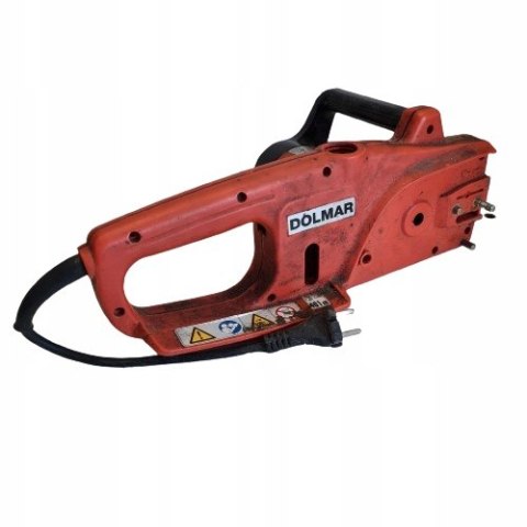 DOLMAR ES-40A RĄCZKA GAZU RĘKOJEŚĆ OBUDOWA KORPUS