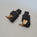 DOLMAR ES-40A SZCZOTKI WĘGLOWE SZCZOTKOTRZYMACZE KPL