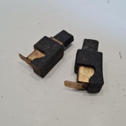DOLMAR ES-40A SZCZOTKI WĘGLOWE SZCZOTKOTRZYMACZE KPL