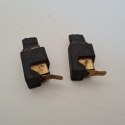 DOLMAR ES-40A SZCZOTKI WĘGLOWE SZCZOTKOTRZYMACZE KPL