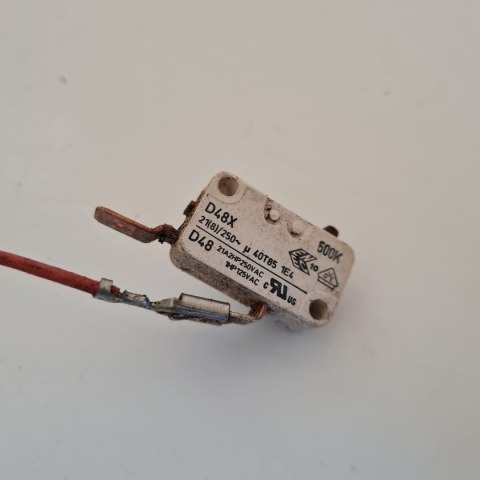 DOLMAR ES-40A WŁĄCZNIK WYŁĄCZNIK PRZYCISK DOLMAR ES-40A WŁĄCZNIK WYŁĄCZNIK PRZYCISK