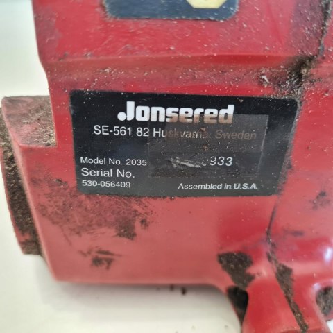 JONSERED SE-561 KARTER OBUDOWA SILNIKA KORPUS ZBIORNIK PALIWA JONSERED SE-561 KARTER OBUDOWA SILNIKA KORPUS ZBIORNIK PALIWA