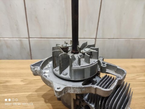 OPP TRY26PGTA SILNIK WAŁ CYLINDER MAGNETO OPP TRY26PGTA SILNIK WAŁ CYLINDER MAGNETO