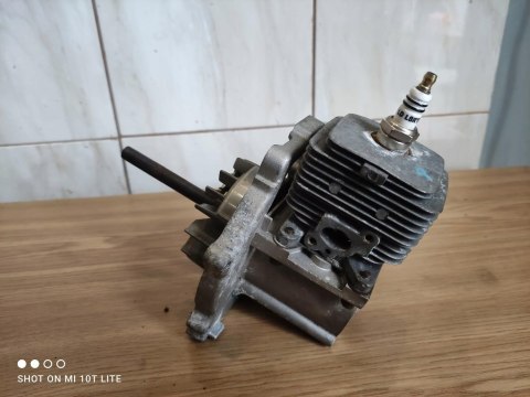 OPP TRY26PGTA SILNIK WAŁ CYLINDER MAGNETO OPP TRY26PGTA SILNIK WAŁ CYLINDER MAGNETO