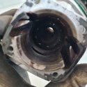 OREGON 51CC CYLINDER TŁOK ORYGINAŁ KOMPLET