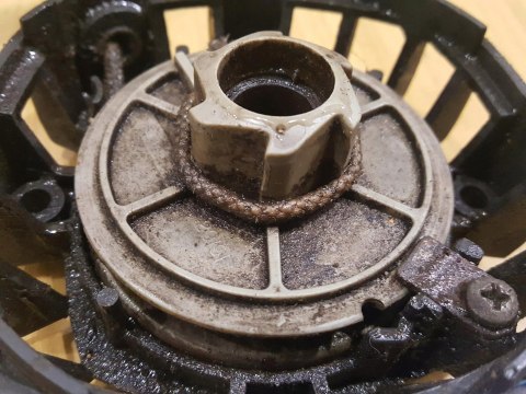 PARAMOUNT PLT 2248 SZARPAK STARTER ROZRUSZNIK PARAMOUNT PLT 2248 SZARPAK STARTER ROZRUSZNIK