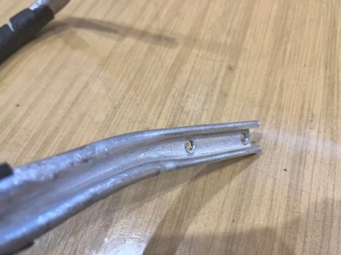PARKER PCS-6200 RĄCZKA RĘKOJEŚĆ KABŁĄK UCHWYT PARKER PCS-6200 RĄCZKA RĘKOJEŚĆ KABŁĄK UCHWYT
