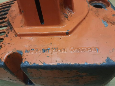 STIHL FS 200 AV OSŁONA OBUDOWA POKRYWA BĘBEN DZWON STIHL FS 200 AV OSŁONA OBUDOWA POKRYWA BĘBEN DZWON
