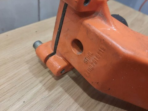 STIHL FS 200 AV RURA STELAŻ MOCOWANIE UCHWYT STIHL FS 200 AV RURA STELAŻ MOCOWANIE UCHWYT